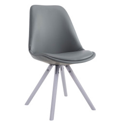 Silla de Comedor Laval Rund...