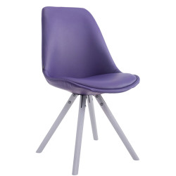 Silla de Comedor Laval Rund...