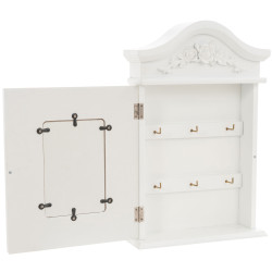 Caja Armario Para Llaves Skive Blanco