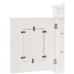 Caja Armario Para Llaves Skive Blanco
