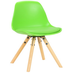 Silla De Salón Infantil Nakoni Verde