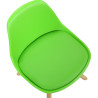 Silla De Salón Infantil Nakoni Verde