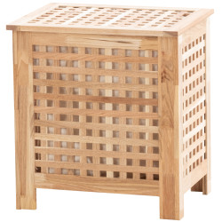 Cesto Tarras De Madera Para...