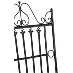 Silla De Exterior Plegable Sadao Bronce