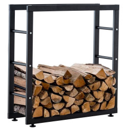 Kaminholzständer Keri V2...