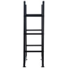 Kaminholzständer Keri V2 25x80x125