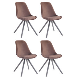 4er Set Stühle Toulouse...