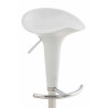 Taburete Saddle Blanco