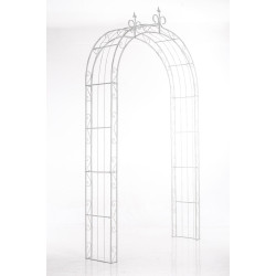 Arco de Flores Sun Blanco antiguo
