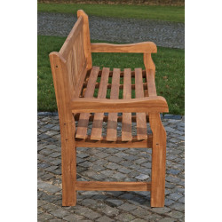 Teakbank Jackson 150 cm