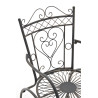 Silla de Exterior Sheela Bronce