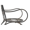 Silla de Exterior Sheela Bronce