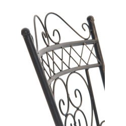 Silla de Exterior Sheela Bronce