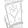 Silla de Exterior Sheela Blanco antiguo