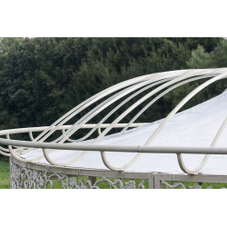 Dach für Luxus Pavillon Romantik 350 cm