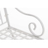 Silla De Jardín Lotta Blanco antiguo