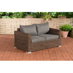 2er-Sofa Bilbao / Madeira...