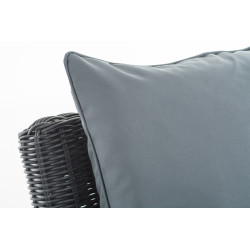 Sessel Fisolo Eisengrau 5mm