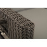 Sofa Ancona Eisengrau 5mm