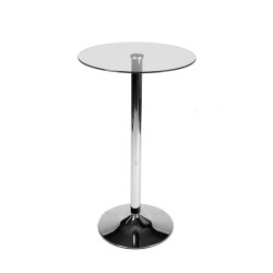 Mesa de cristal Vidrio...