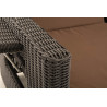 Sofa Ancona Terrabraun 5mm