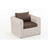 Sessel Marbella Terrabraun 5mm