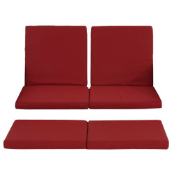 3er-Set Kissenbezüge Sofa...