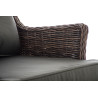 Sessel Jardin Anthrazit