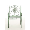 Silla de Exterior Punjab Verde antiguo