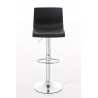 Taburete de bar Hoover Negro
