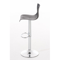 Taburete de bar Hoover Negro