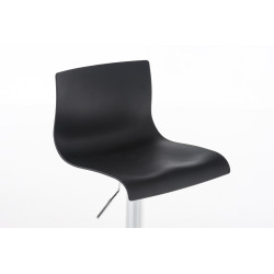 Taburete de bar Hoover Negro