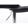 Taburete de bar Hoover Negro
