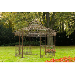 Luxus Pavillon Romantik V2...