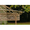 Luxus Pavillon Romantik V2 rund 350 cm