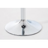 Taburete de bar Hoover Negro