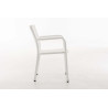 Polyrattan Stuhl Leonie