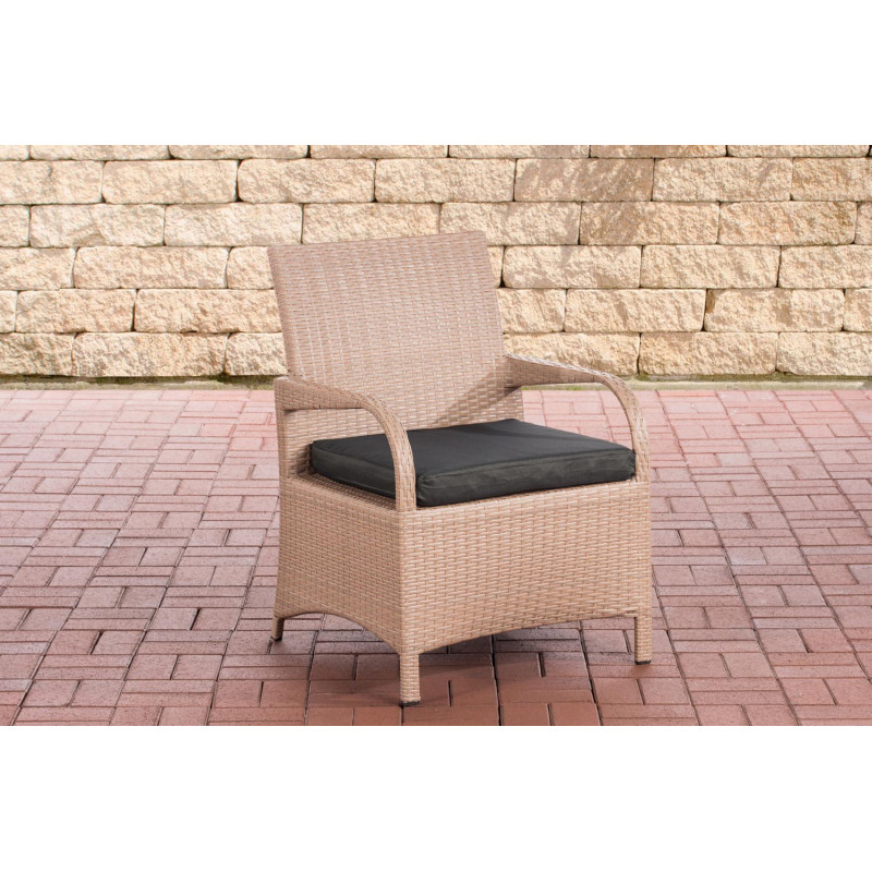 Stuhl Pizzo Anthrazit