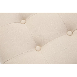 Taburete Bajo Pharao Crema