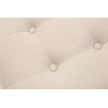 Taburete Bajo Pharao Crema