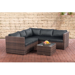 Ecksofa-Garnitur Liberi 5mm...