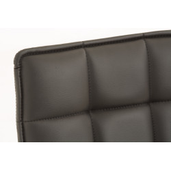 Silla de comedor Peking Negro