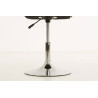 Silla de comedor Peking Negro