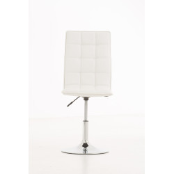 Silla de comedor Peking Blanco