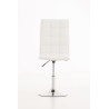 Silla de comedor Peking Blanco