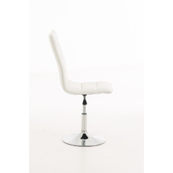 Silla de comedor Peking Blanco