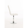 Silla de comedor Peking Blanco