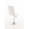 Silla de comedor Peking Blanco