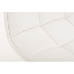 Silla de comedor Peking Blanco