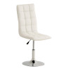 Silla de comedor Peking Blanco